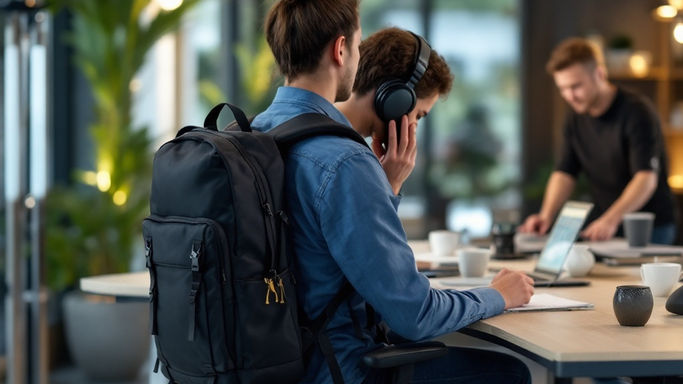 10 - Die unsichtbare Balance